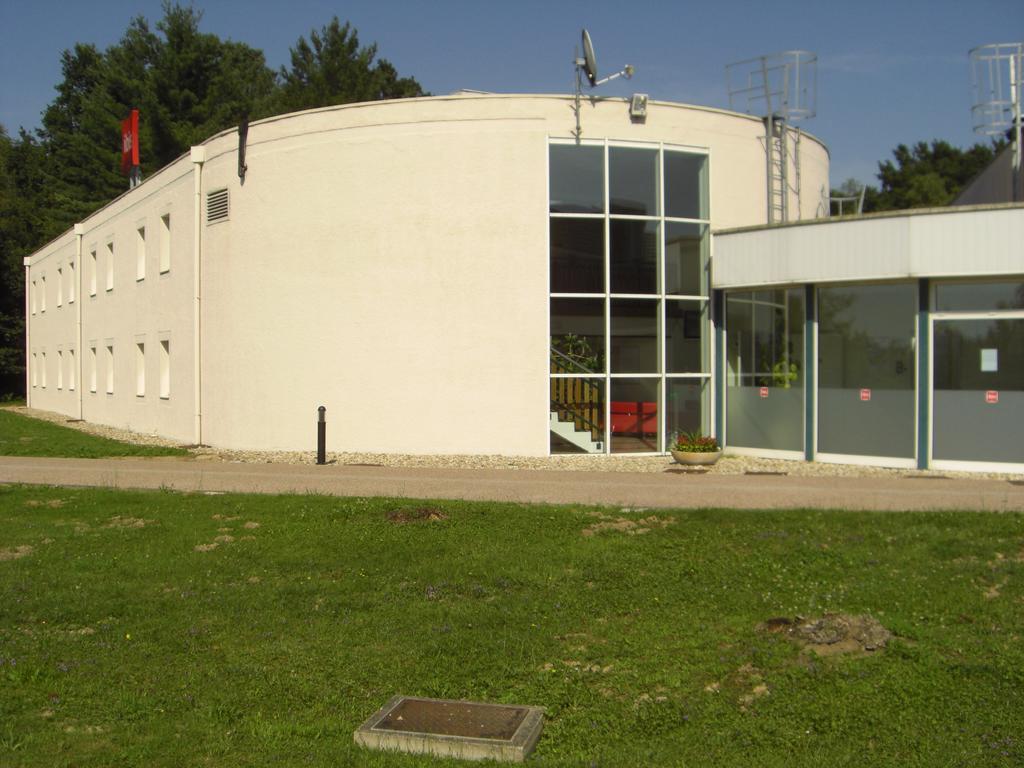 Ibis Bourg Jasseron/Teyssonge Exteriér fotografie