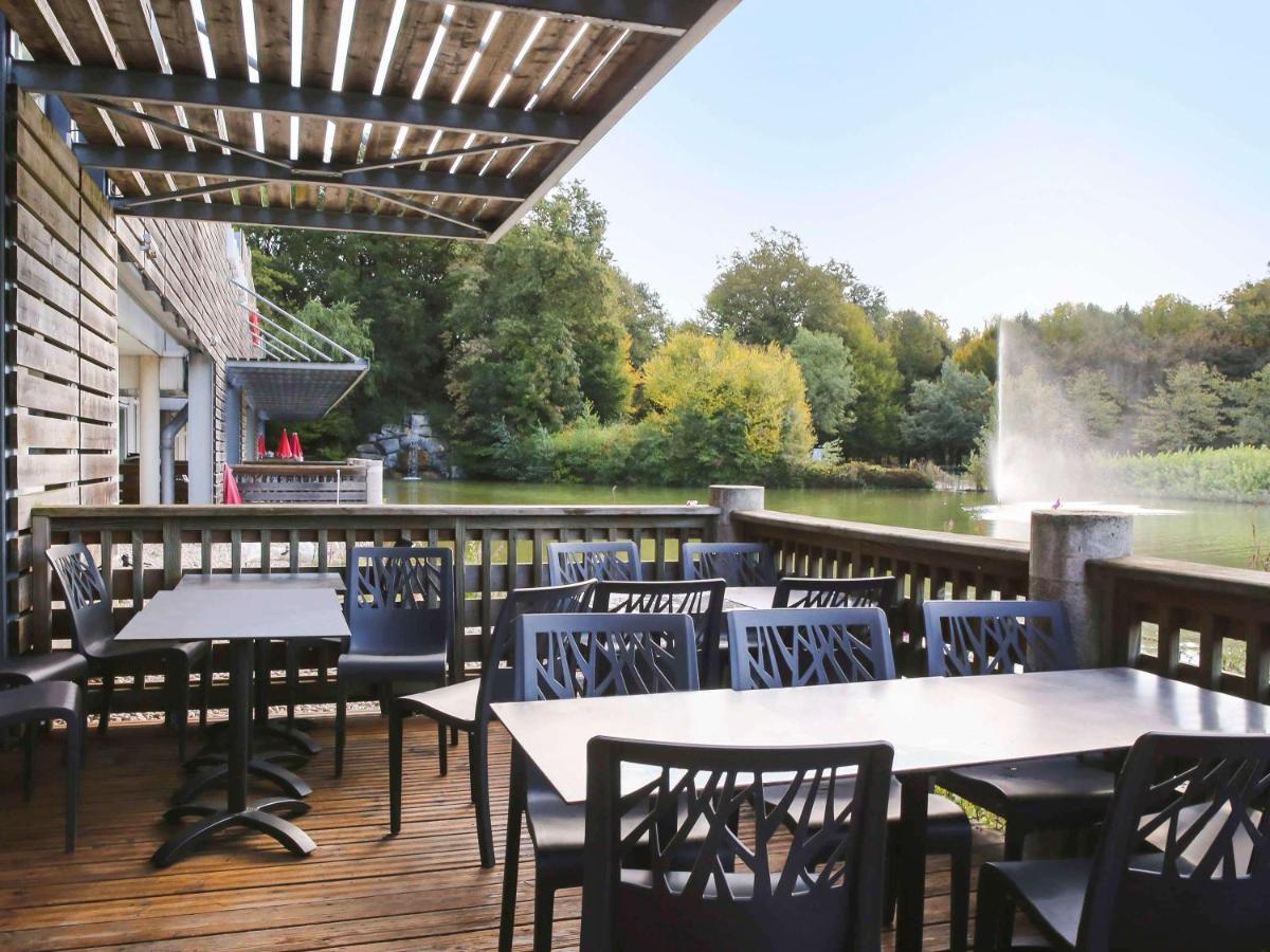 Ibis Bourg Jasseron/Teyssonge Exteriér fotografie
